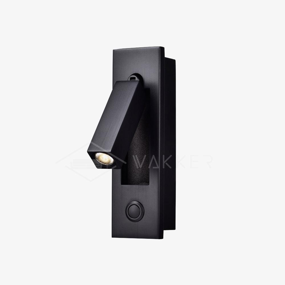 LunaNest – Inbuilt Wall Lamp for Sleep
