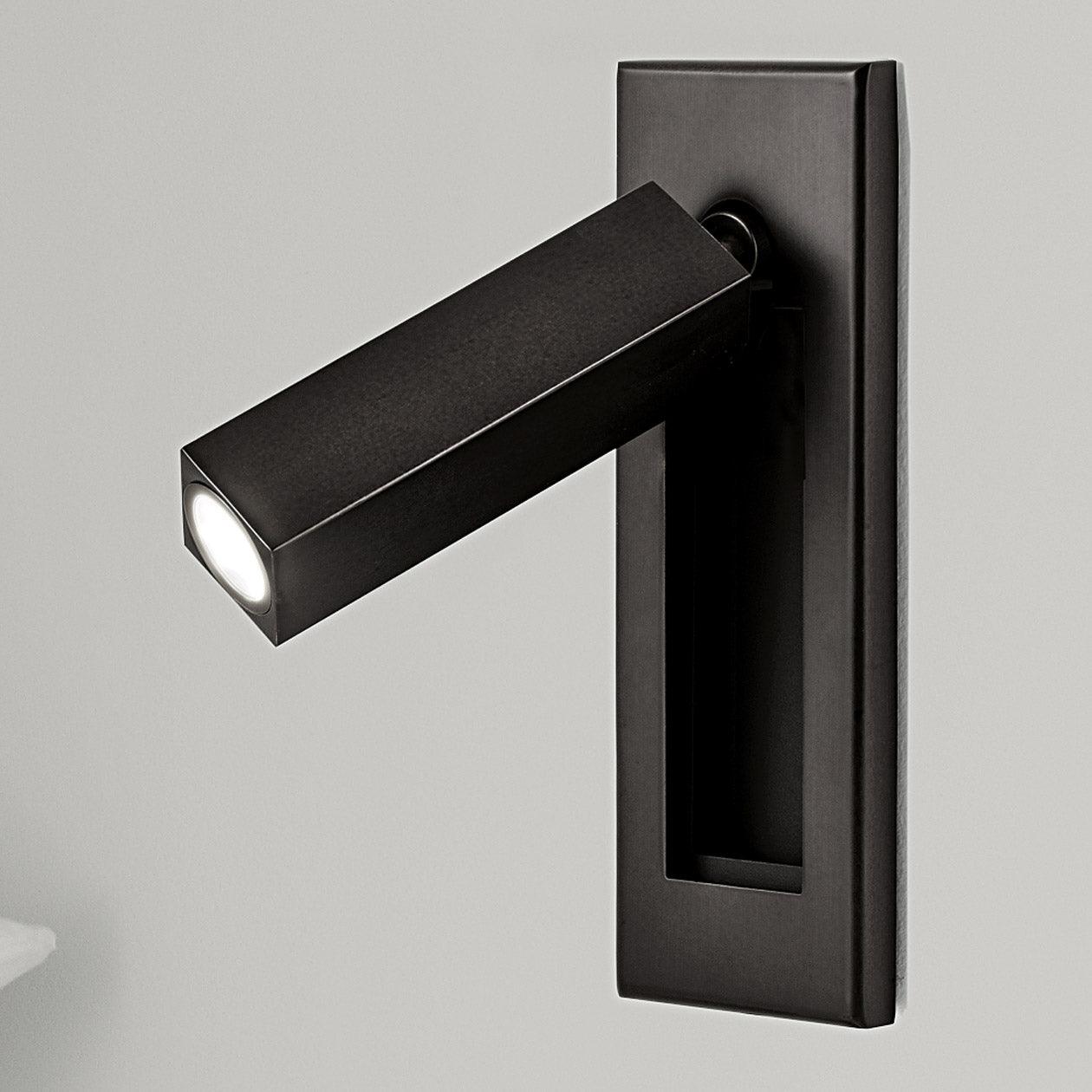 LunaNest – Inbuilt Wall Lamp for Sleep