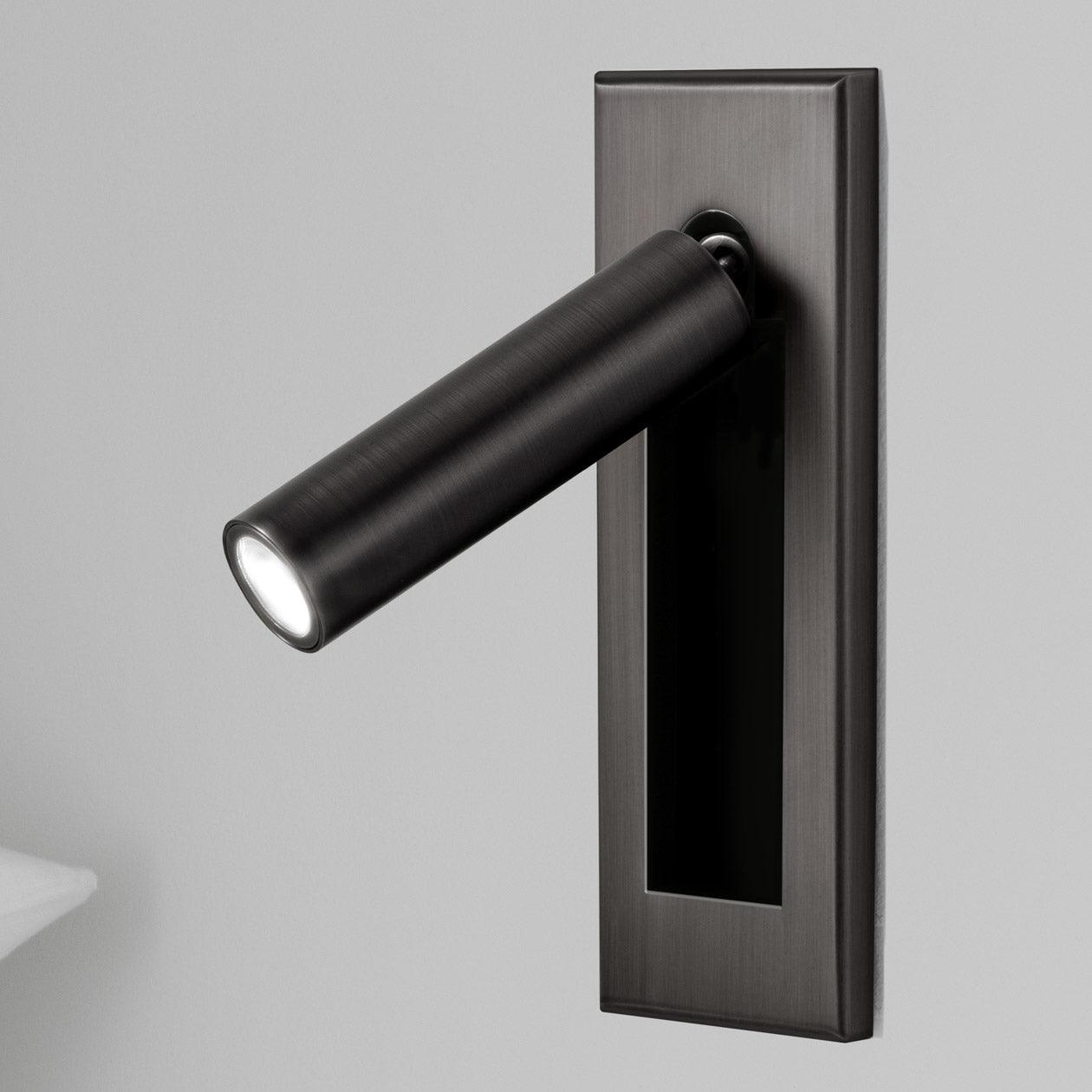LunaNest – Inbuilt Wall Lamp for Sleep