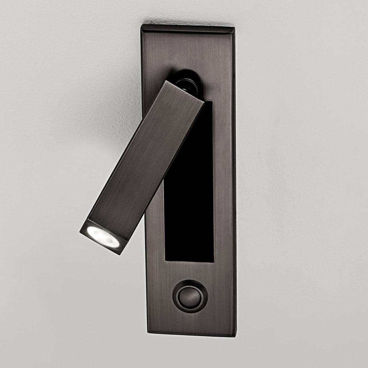 LunaNest – Inbuilt Wall Lamp for Sleep