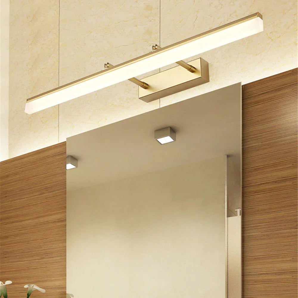 BellaGlow – LED Waterproof Wall Lamp for Bathroom Mirror