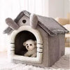 CozyDen Indoor Dog House