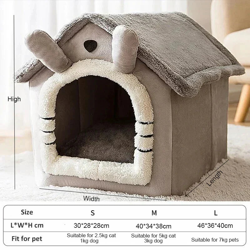 CozyDen Indoor Dog House