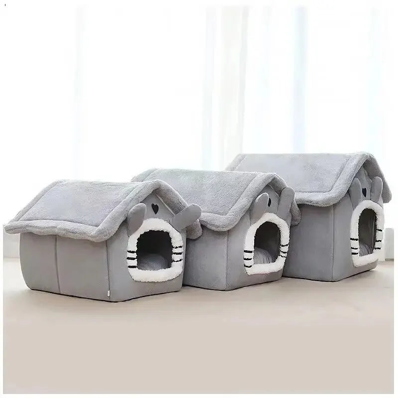 CozyDen Indoor Dog House