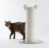 Nino - Cat Scratching Post Tower with Multi-Level Design