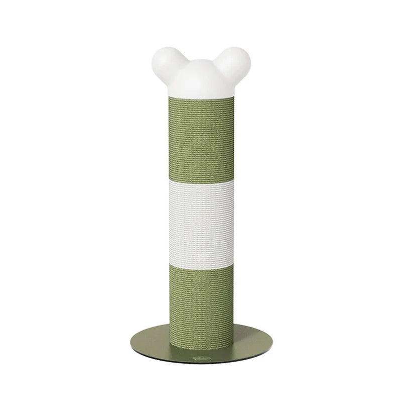 Nino - Cat Scratching Post Tower with Multi-Level Design