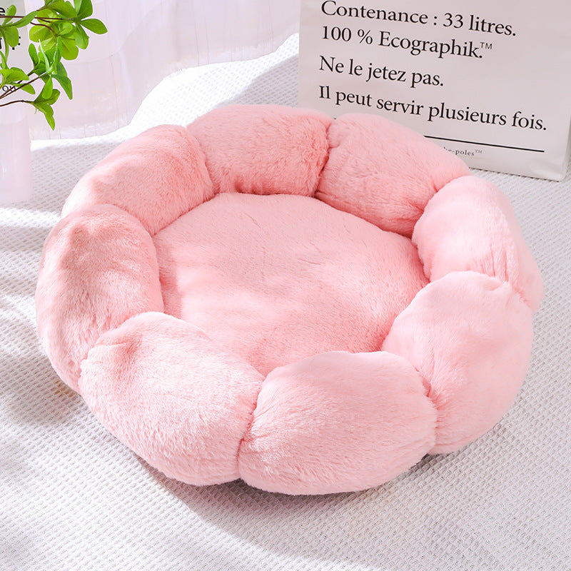 Rosie - Calming Dog Bed Ultra-Soft Comfort Style