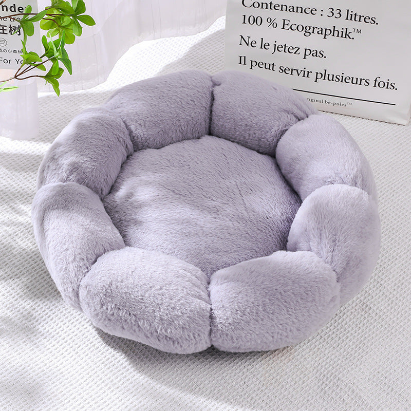 Rosie - Calming Dog Bed Ultra-Soft Comfort Style