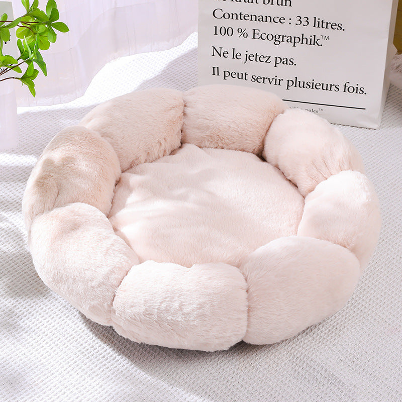 Rosie - Calming Dog Bed Ultra-Soft Comfort Style