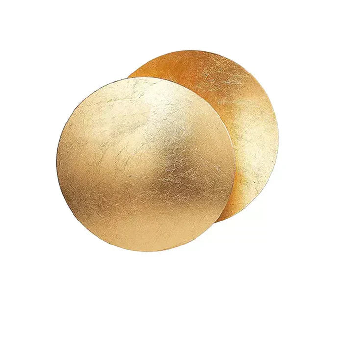 LunaGlow – Wall Lamp with Solar Eclipse Shape