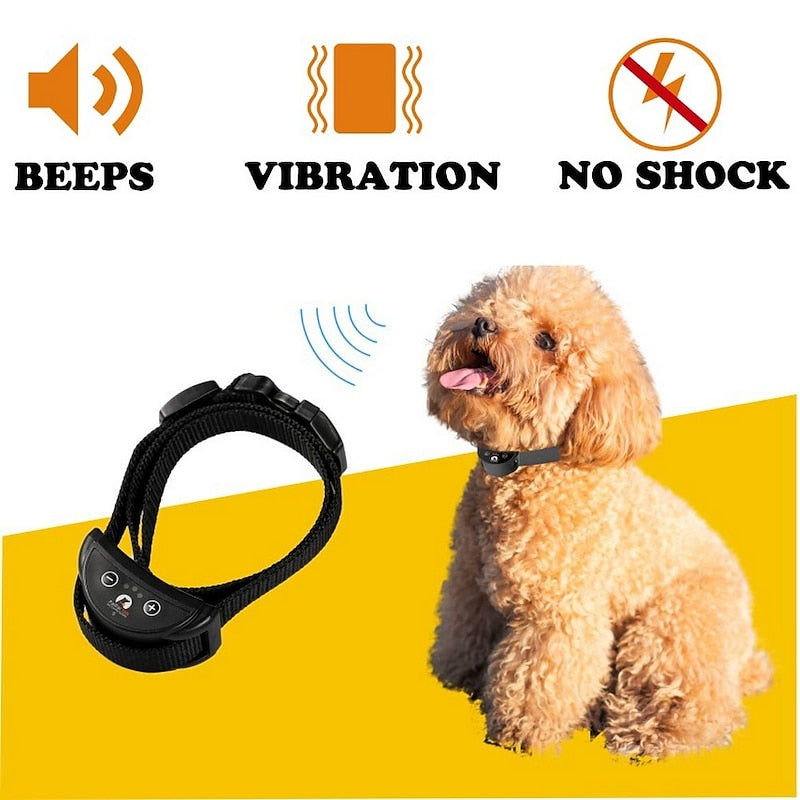 Furfuras No Shock Dog Training Collar