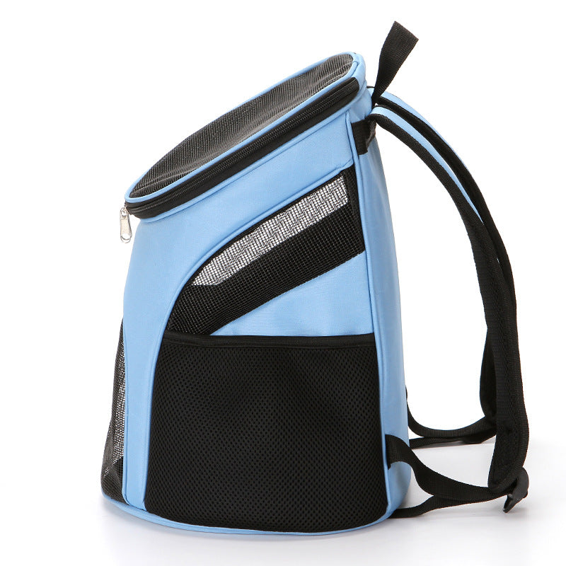 Zeus - Pet Backpack Carrier with AirFlow Design