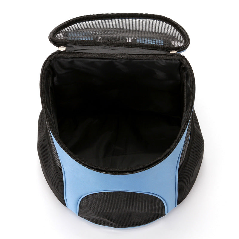 Zeus - Pet Backpack Carrier with AirFlow Design