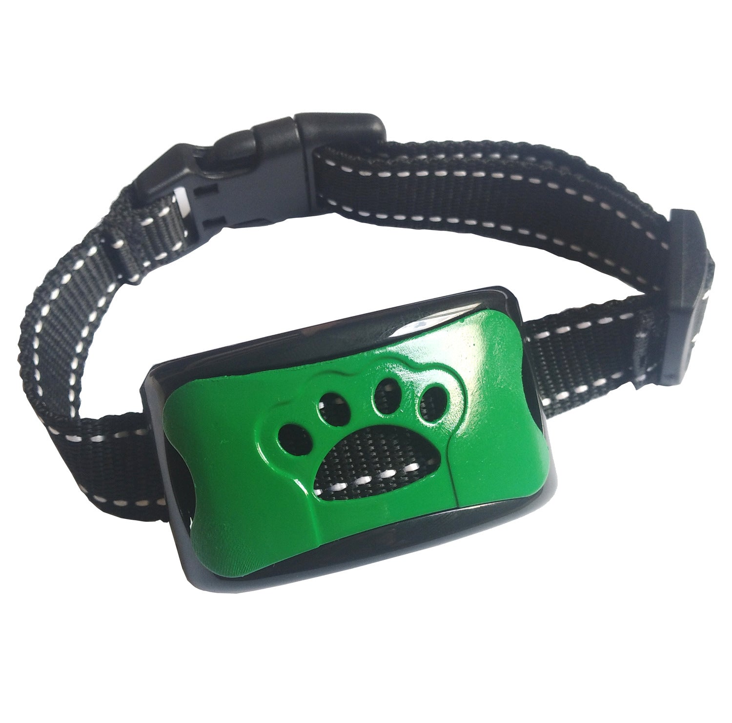 Furfuras Rechargeable Anti Bark Collar - Dual Ultrasonic and Shock Modes