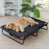 Camping Pup Bed - Portable Elevated Foldable