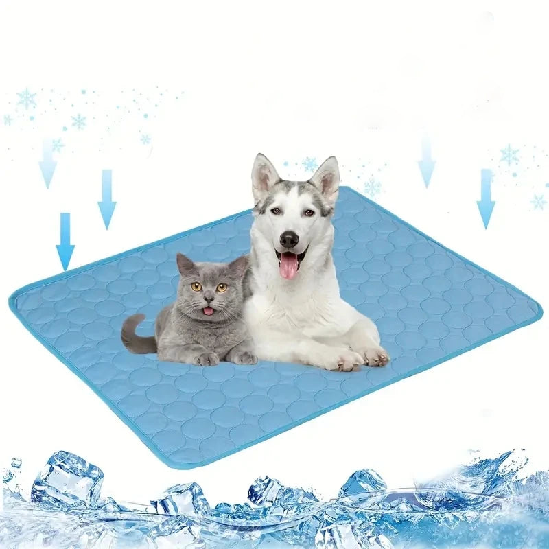 Lola - Cool and Comfortable Dog Cooling Mat