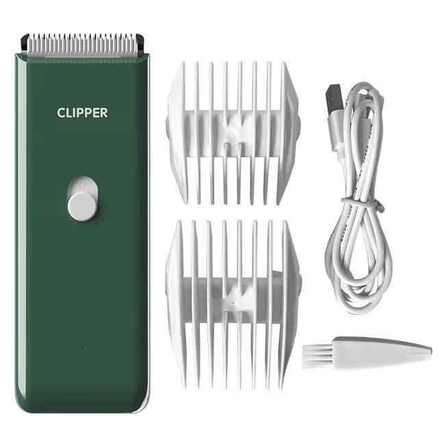 Ruby - Dog Clipper, Cordless Quiet and Powerful Grooming Tool