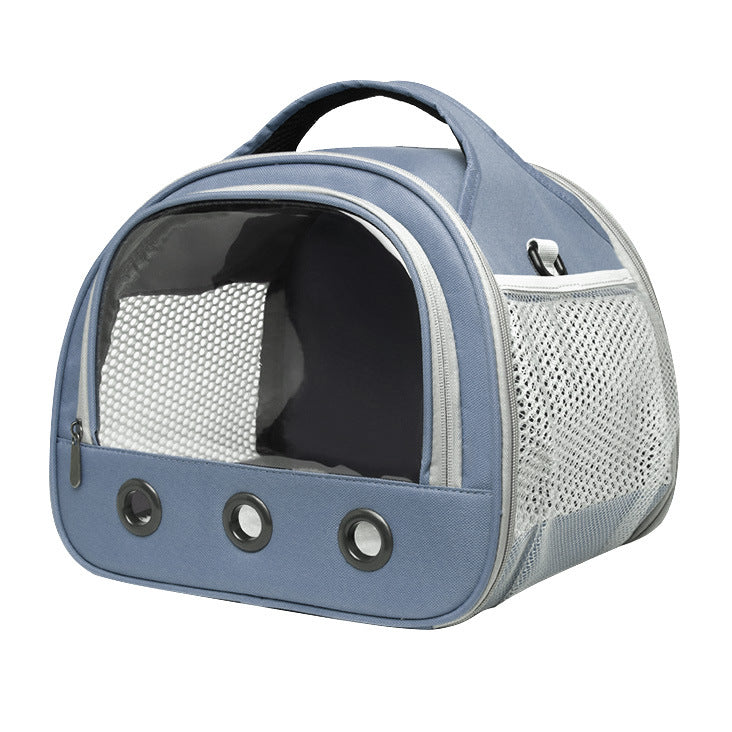 Piper - Pet Carrier Bag with Mesh Sides