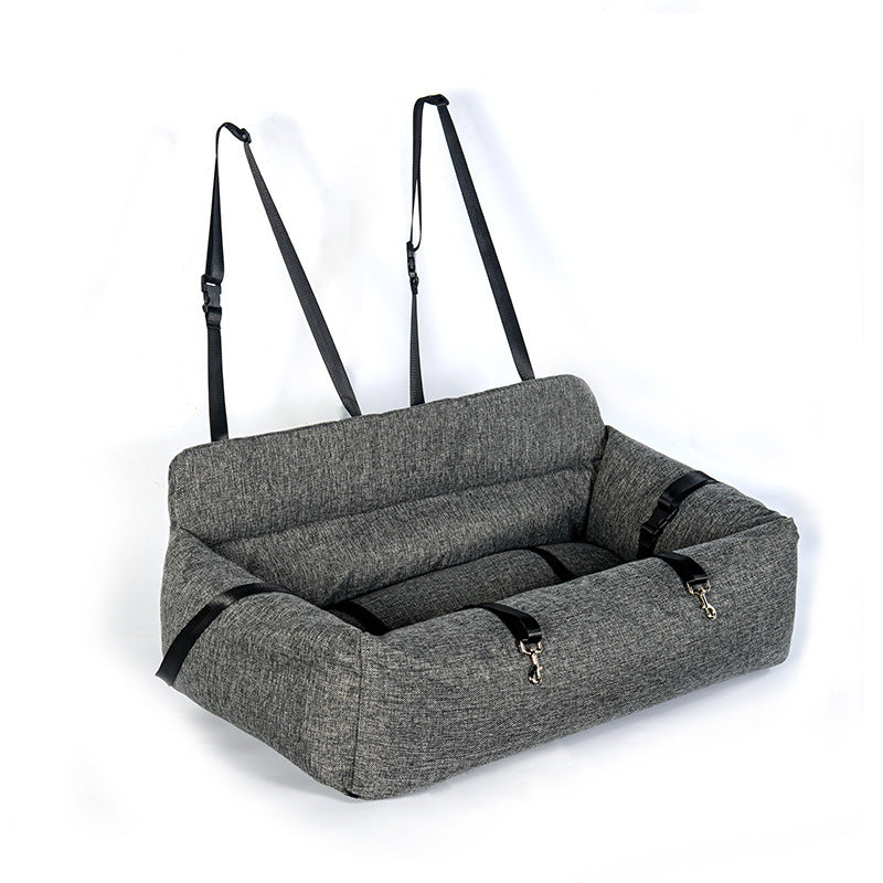 Rosie - Car Seat Bed for Safe and Cozy Travel