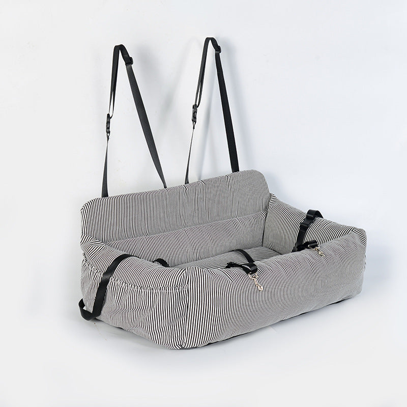 Rosie - Car Seat Bed for Safe and Cozy Travel