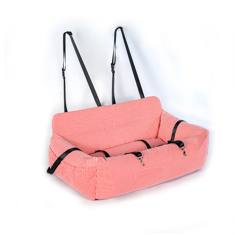 Rosie - Car Seat Bed for Safe and Cozy Travel