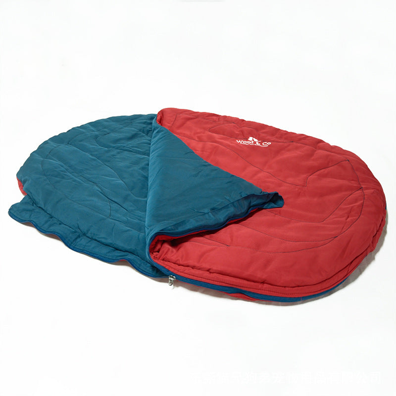 Woof & Co - Dog Sleeping Bag Ultimate Comfort