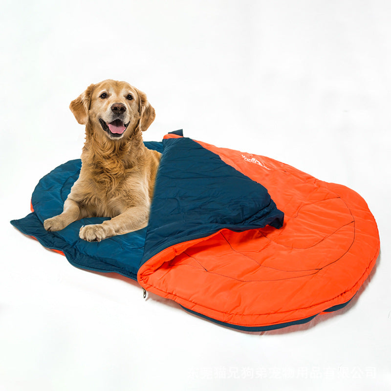 Woof & Co - Dog Sleeping Bag Ultimate Comfort