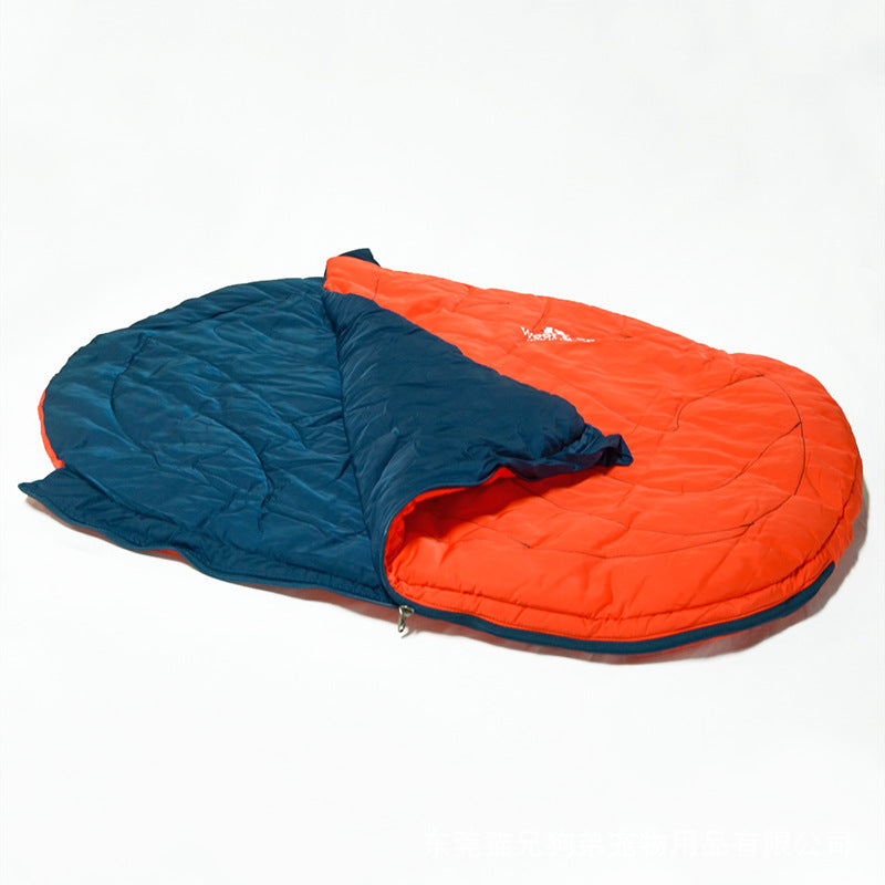 Woof & Co - Dog Sleeping Bag Ultimate Comfort