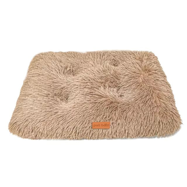 Willow - Dog Mat Soft Faux Fur Anti-Slip