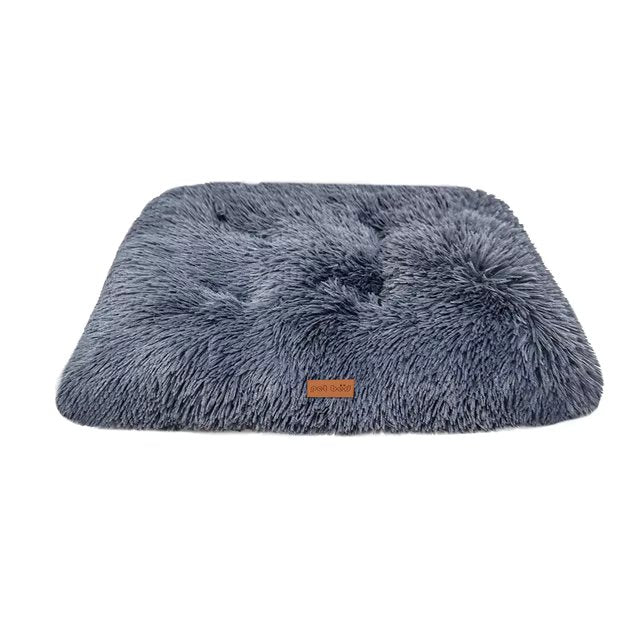 Willow - Dog Mat Soft Faux Fur Anti-Slip