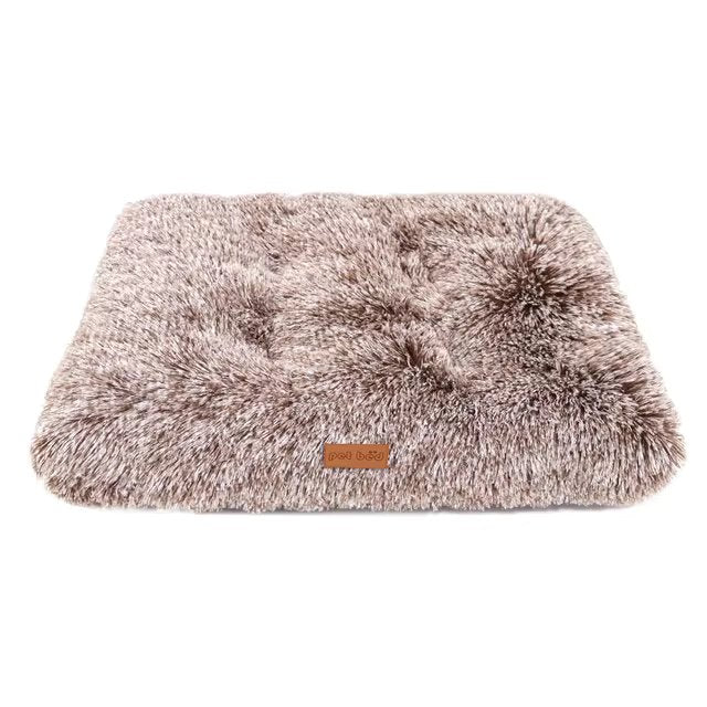 Willow - Dog Mat Soft Faux Fur Anti-Slip