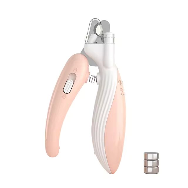 Clippy - Dog Nail Clippers with Safety Guard and Nail Catcher