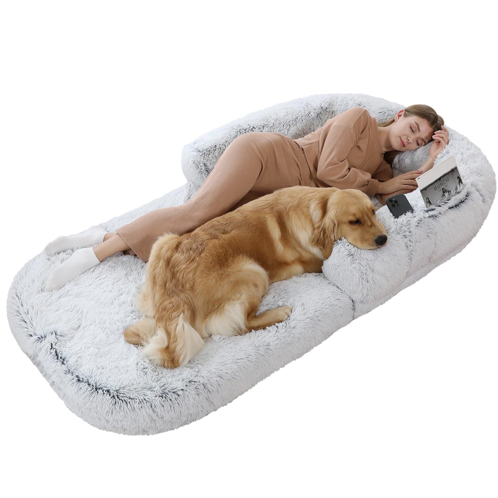 Zoey - Ultimate Dog Bed for Cozy Naps with Your Pet