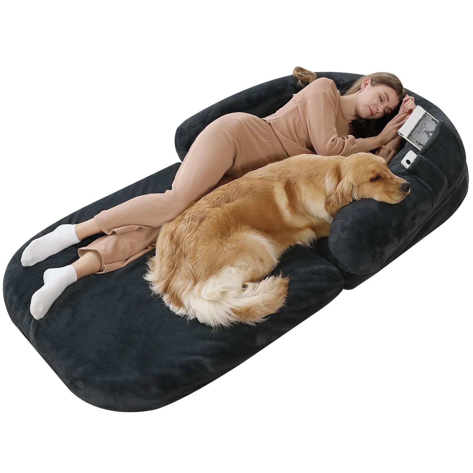 Zoey - Ultimate Dog Bed for Cozy Naps with Your Pet