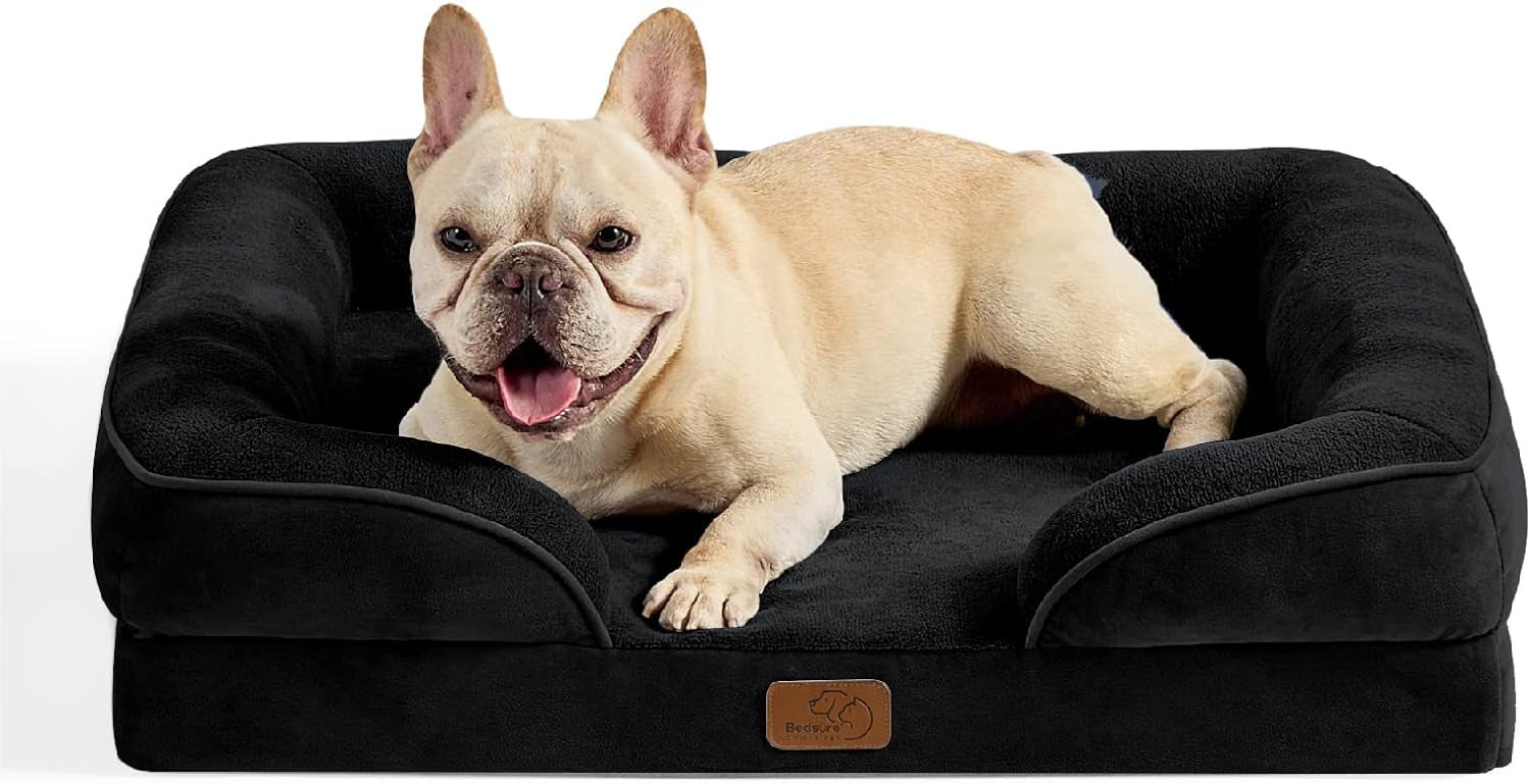 Rocky - Dog Bed for Ultimate Comfort and Support