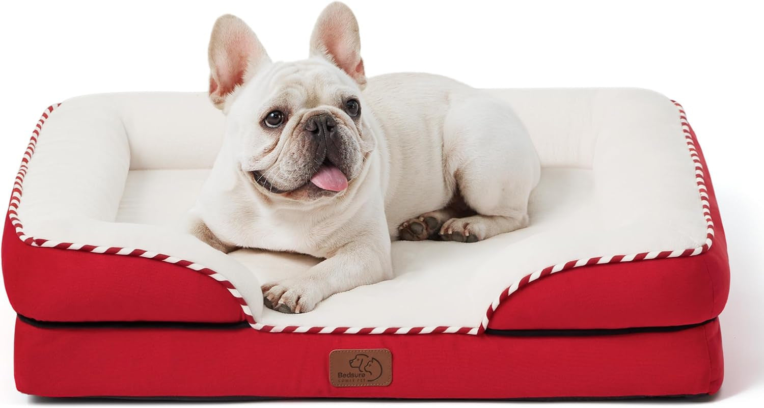 Rocky - Dog Bed for Ultimate Comfort and Support