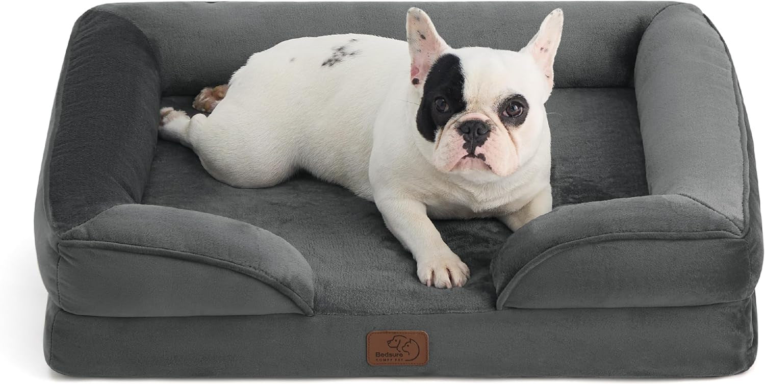 Rocky - Dog Bed for Ultimate Comfort and Support