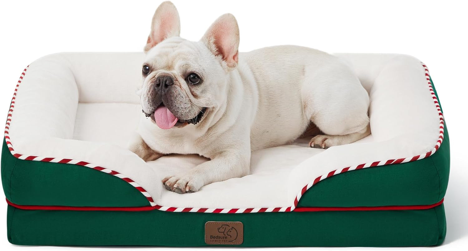 Rocky - Dog Bed for Ultimate Comfort and Support