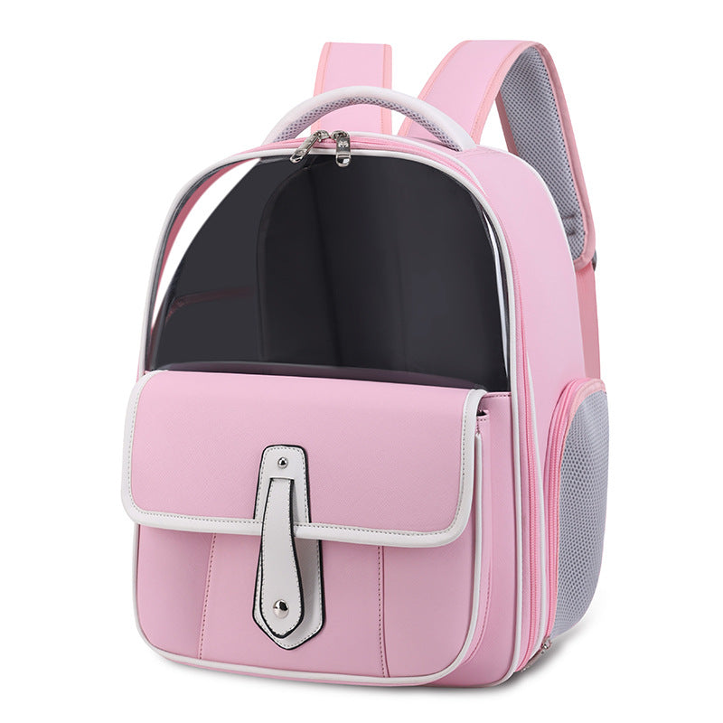 Molly - Pet Carrier Deluxe Style for Cats and Small Dogs