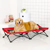 Premium Elevated Mesh Outdoor Puppy Bed