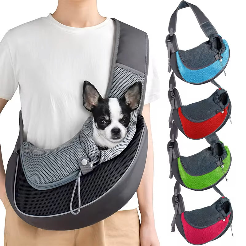 Ellie - Sling Carrier with Adjustable Shoulder Strap