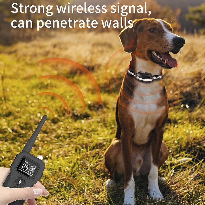 Furfuras Wireless Dog Training Collar