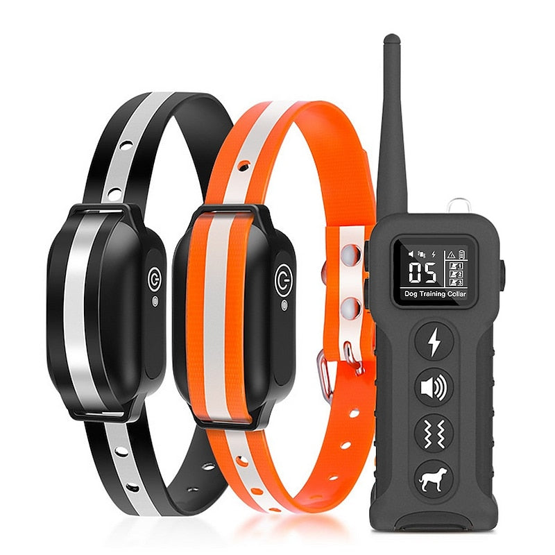 Furfuras Wireless Dog Training Collar