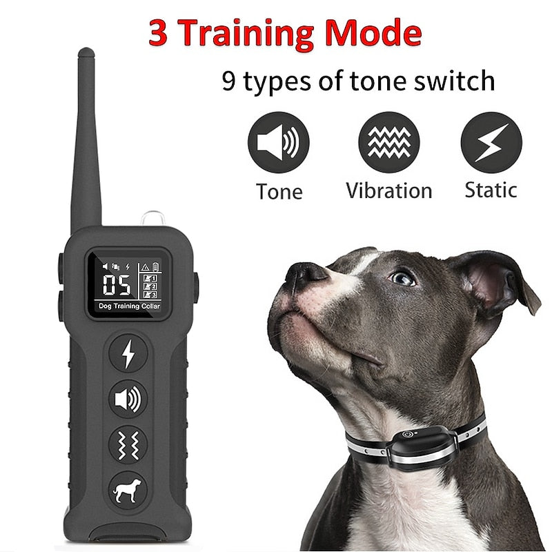 Furfuras Wireless Dog Training Collar