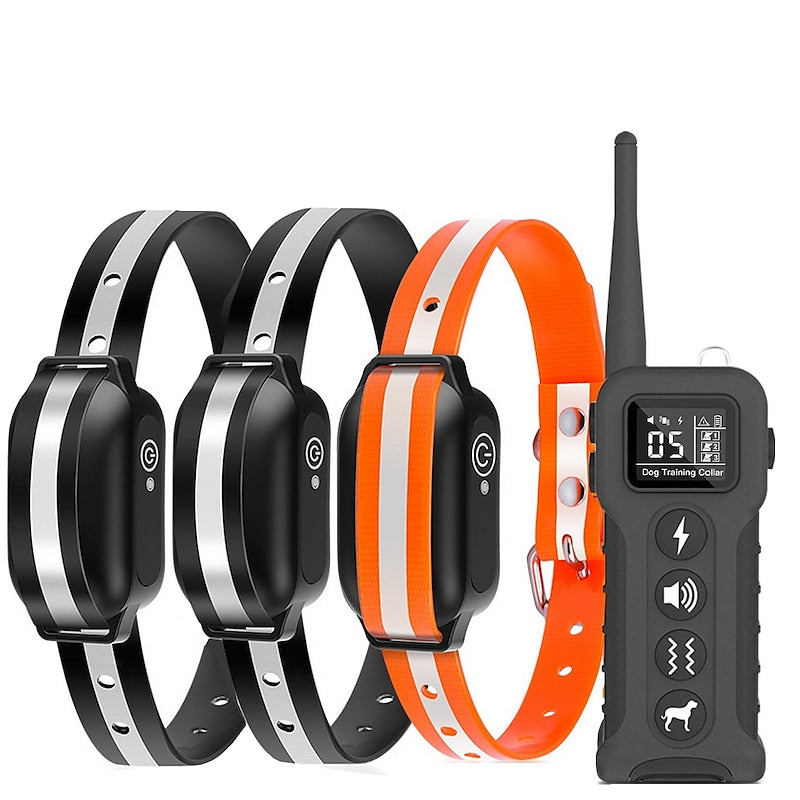 Furfuras Wireless Dog Training Collar