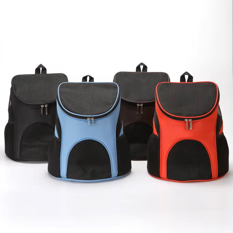 Zeus - Pet Backpack Carrier with AirFlow Design