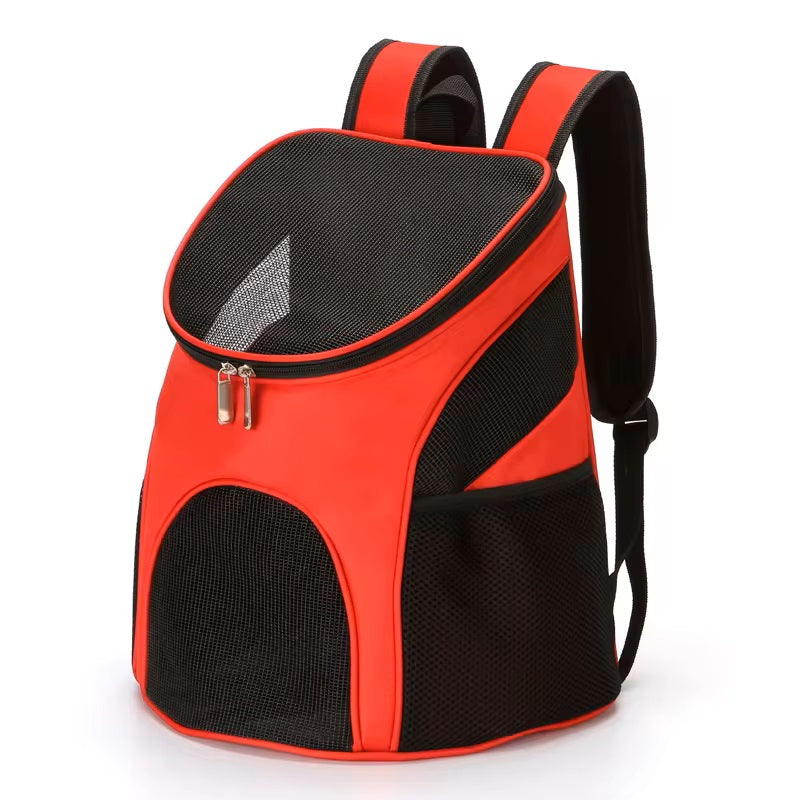 Zeus - Pet Backpack Carrier with AirFlow Design