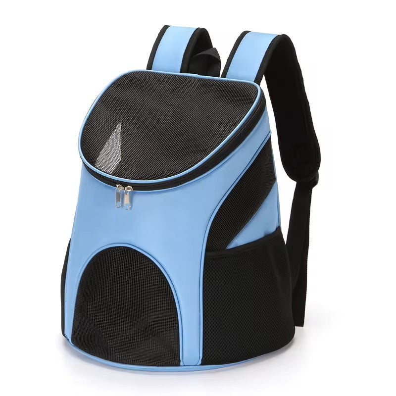 Zeus - Pet Backpack Carrier with AirFlow Design