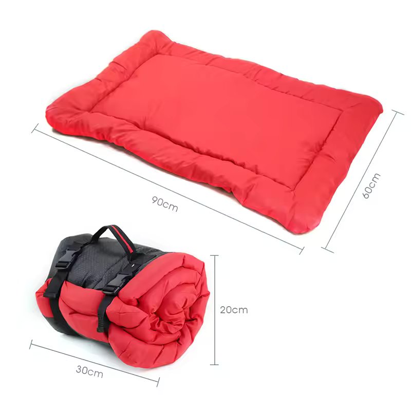 Duke - Foldable & Waterproof Dog Bed for Ultimate Comfort