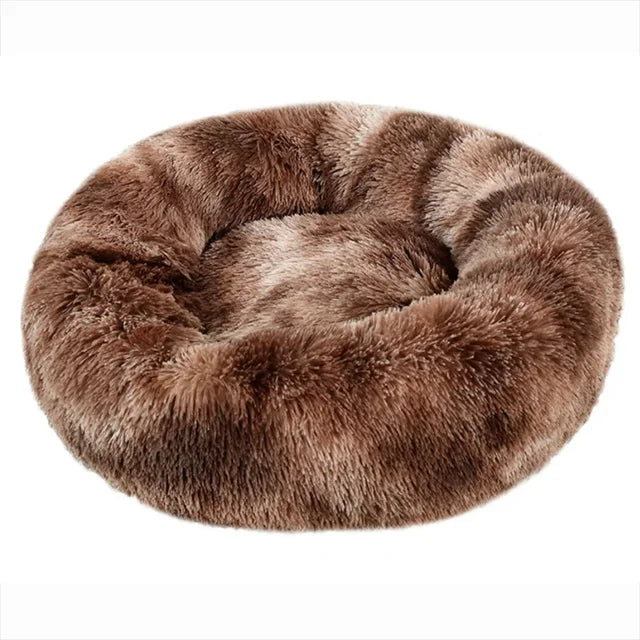 Max - Calming Dog Bed with Cozy Design